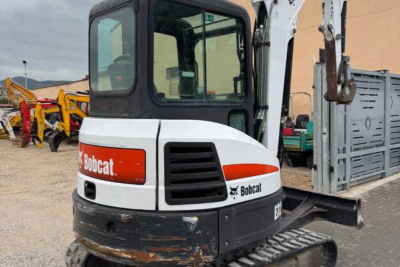 OmecoHub - Immagine BOBCAT E32